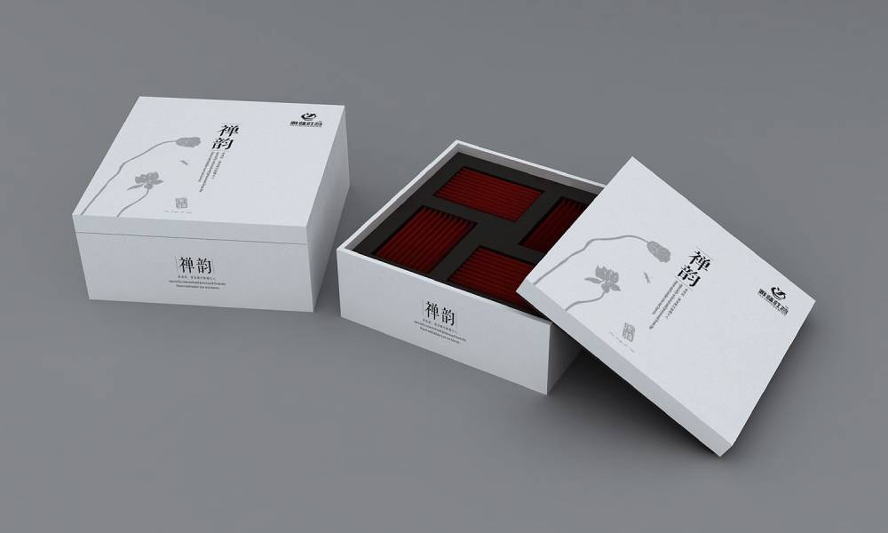 红花岗区茶叶包装设计：以自然意趣，传递城市茶香的清雅韵味